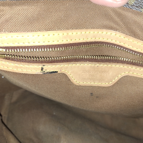 Louis Vuitton Cabas Piano - Picture 5 of 11